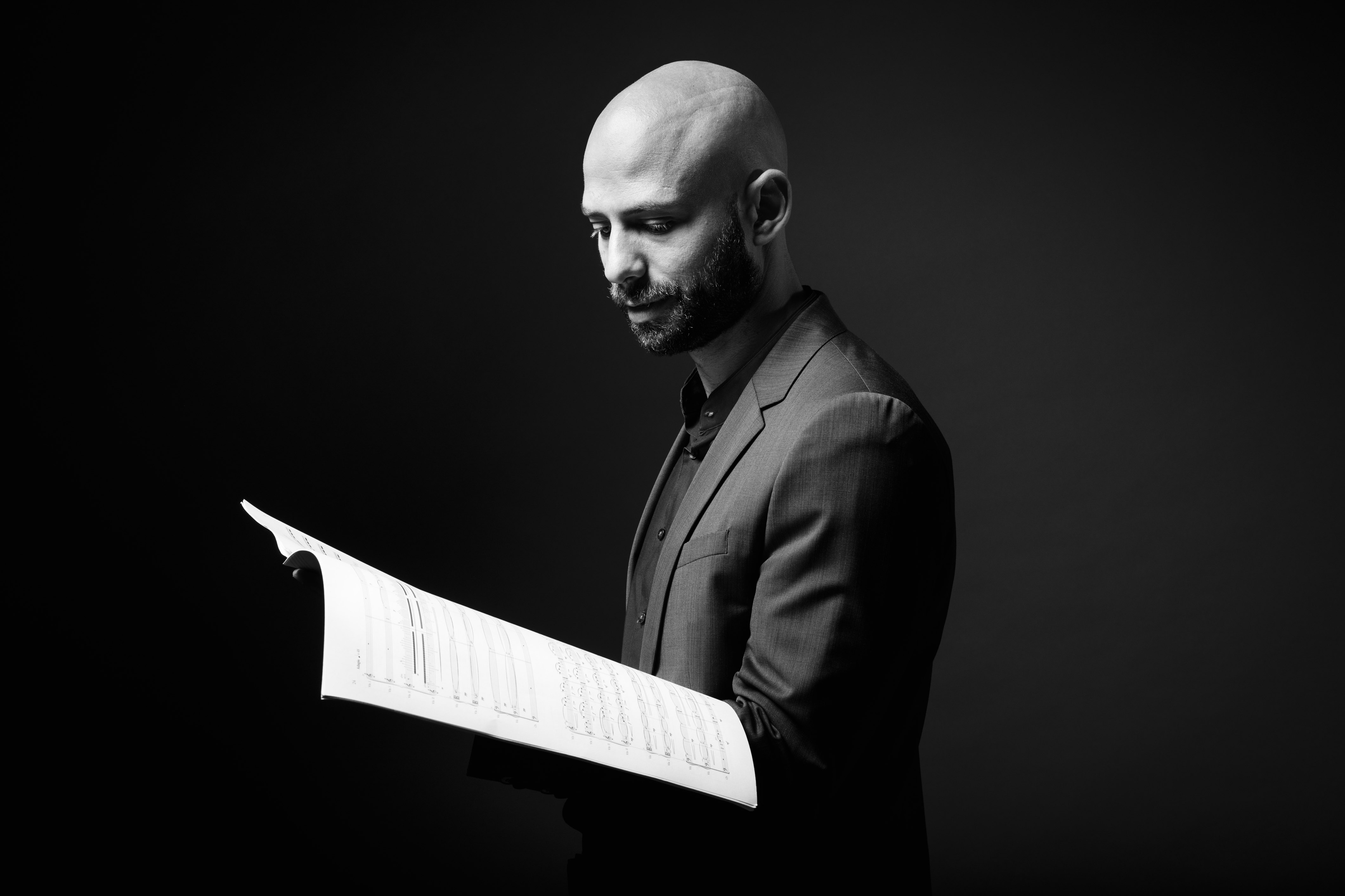 Fabio Massimo Capogrosso - Composer